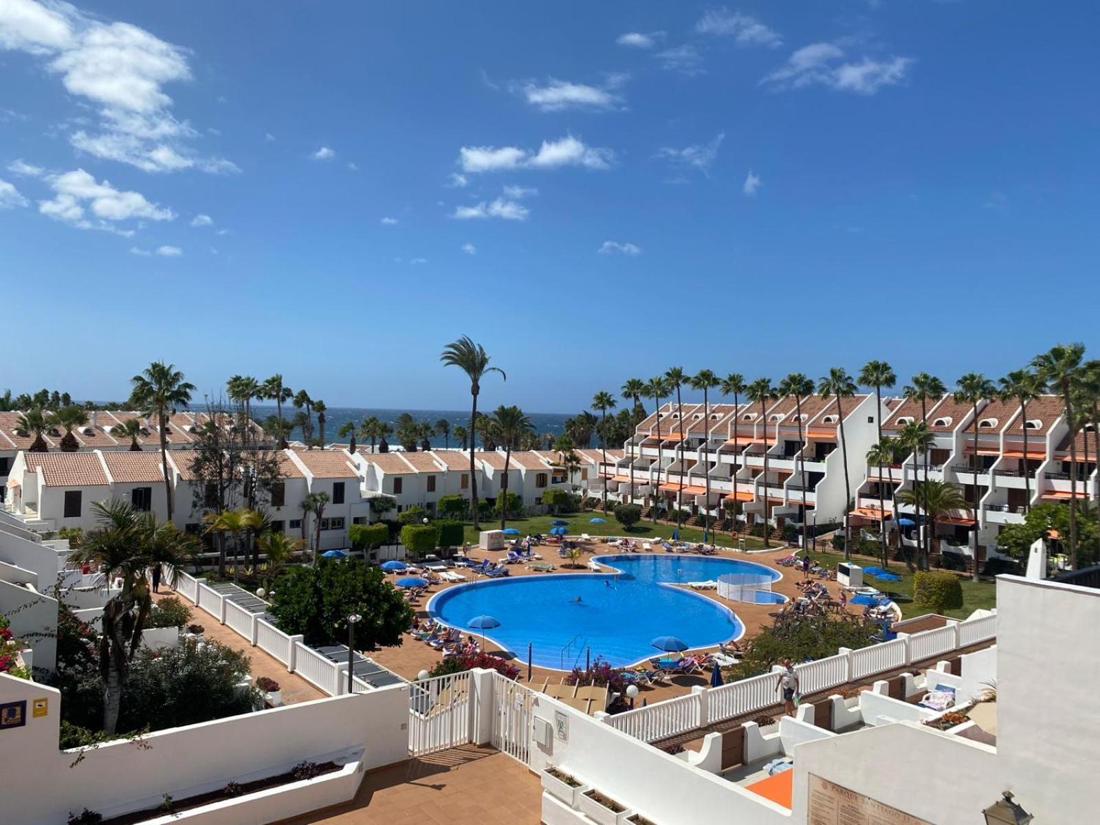 Casa Allegra - Parque Santiago II Playa de las Américas Kültér fotó