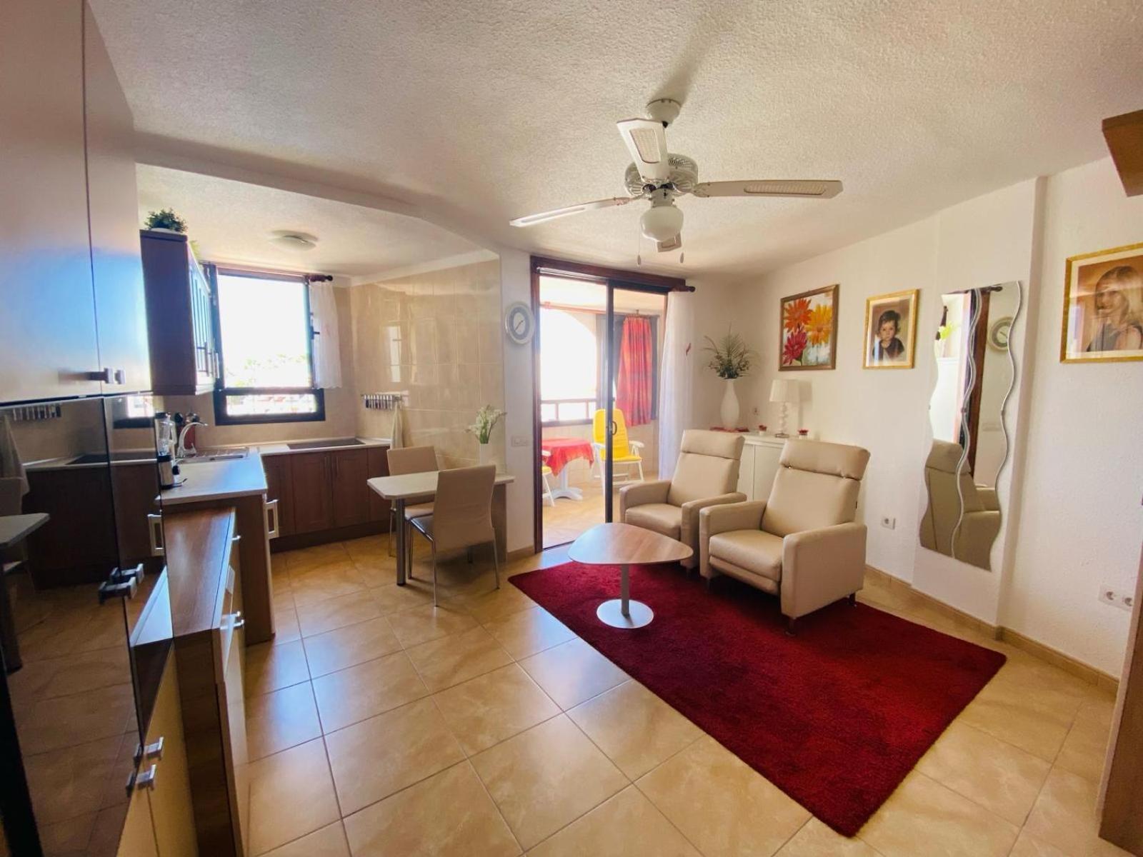 Casa Allegra - Parque Santiago II Playa de las Américas Kültér fotó