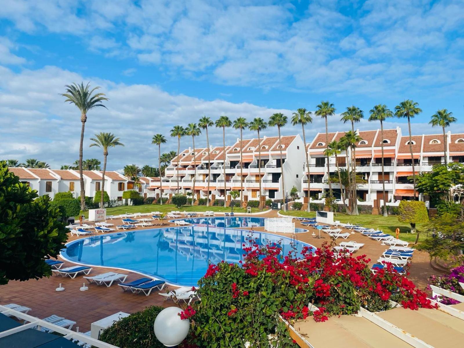 Casa Allegra - Parque Santiago II Playa de las Américas Kültér fotó