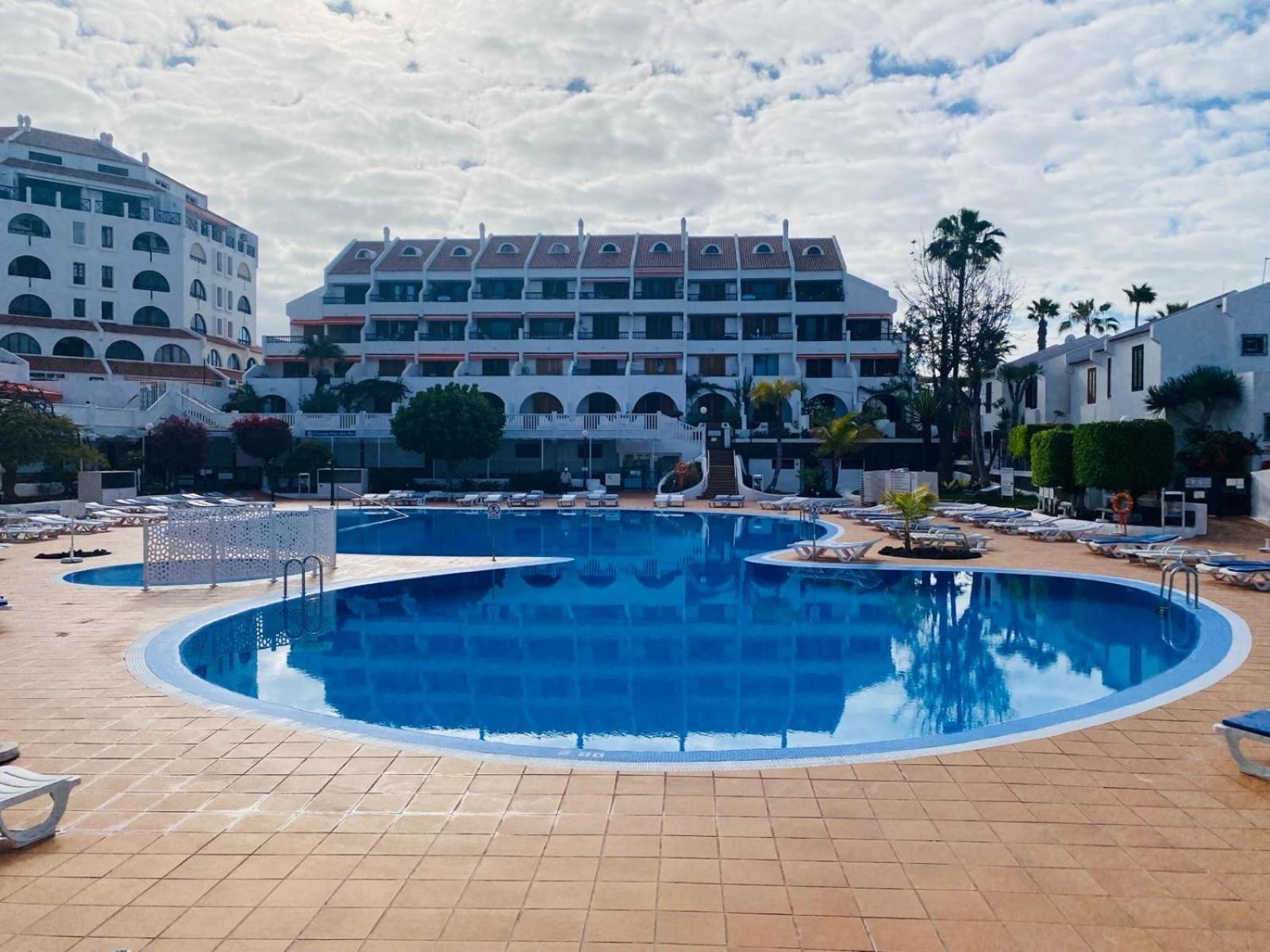 Casa Allegra - Parque Santiago II Playa de las Américas Kültér fotó