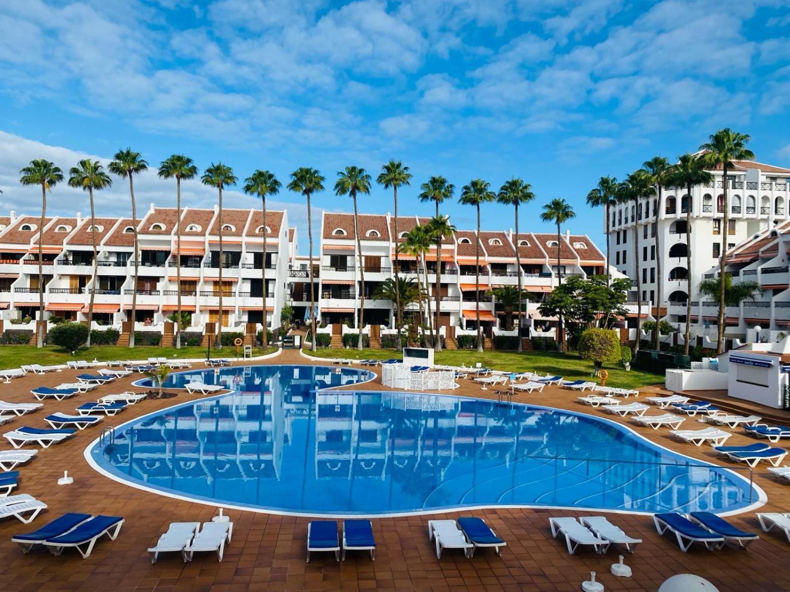 Casa Allegra - Parque Santiago II Playa de las Américas Kültér fotó