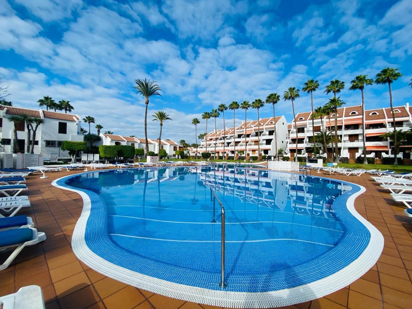 Casa Allegra - Parque Santiago II Playa de las Américas Kültér fotó
