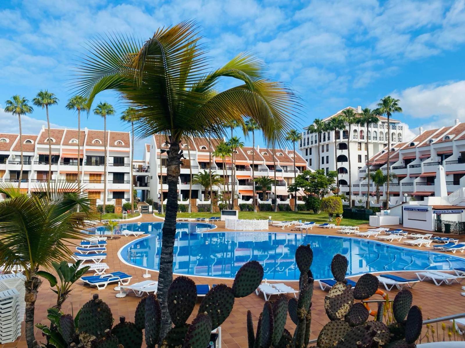 Casa Allegra - Parque Santiago II Playa de las Américas Kültér fotó