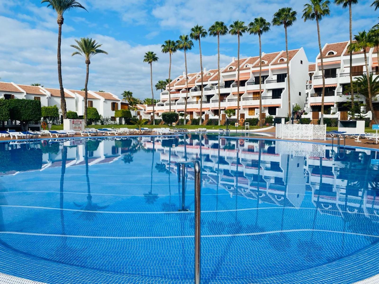 Casa Allegra - Parque Santiago II Playa de las Américas Kültér fotó